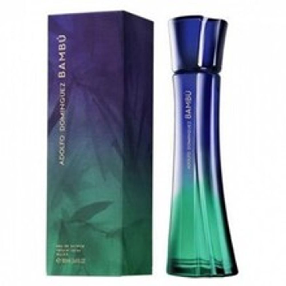 Adolfo Dominguez Bambu for Her EDT 100ml