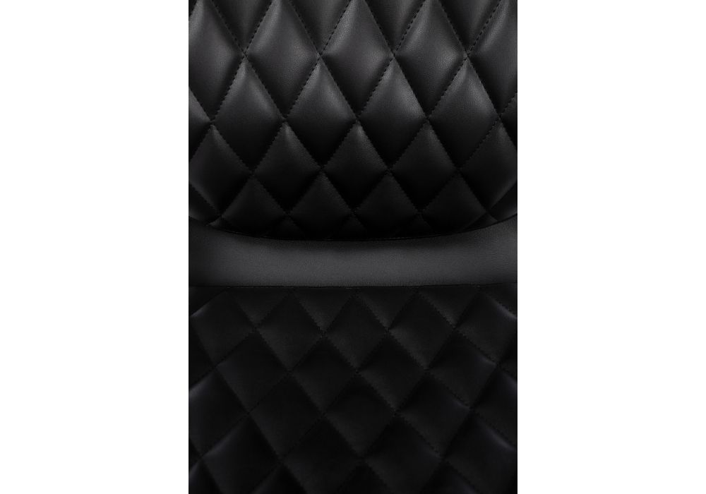 Компьютерное кресло Isida black / satin chrome