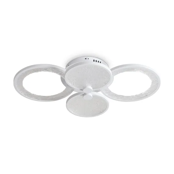 Потолочный светильник FR6199CL-L150W Маркет / Market 150 Вт LED с пультом ДУ Freya fr6199cl-l150w