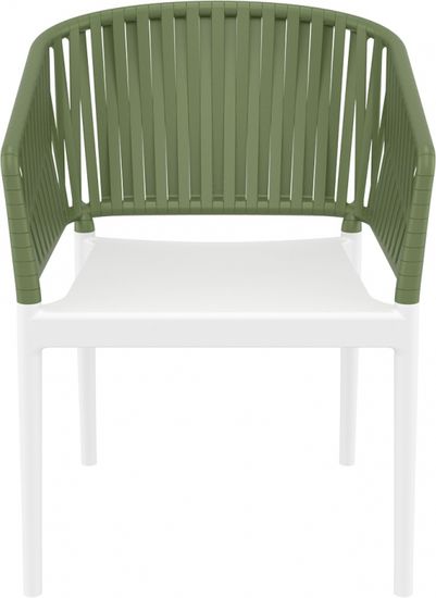 Кресло пластиковое Portofino