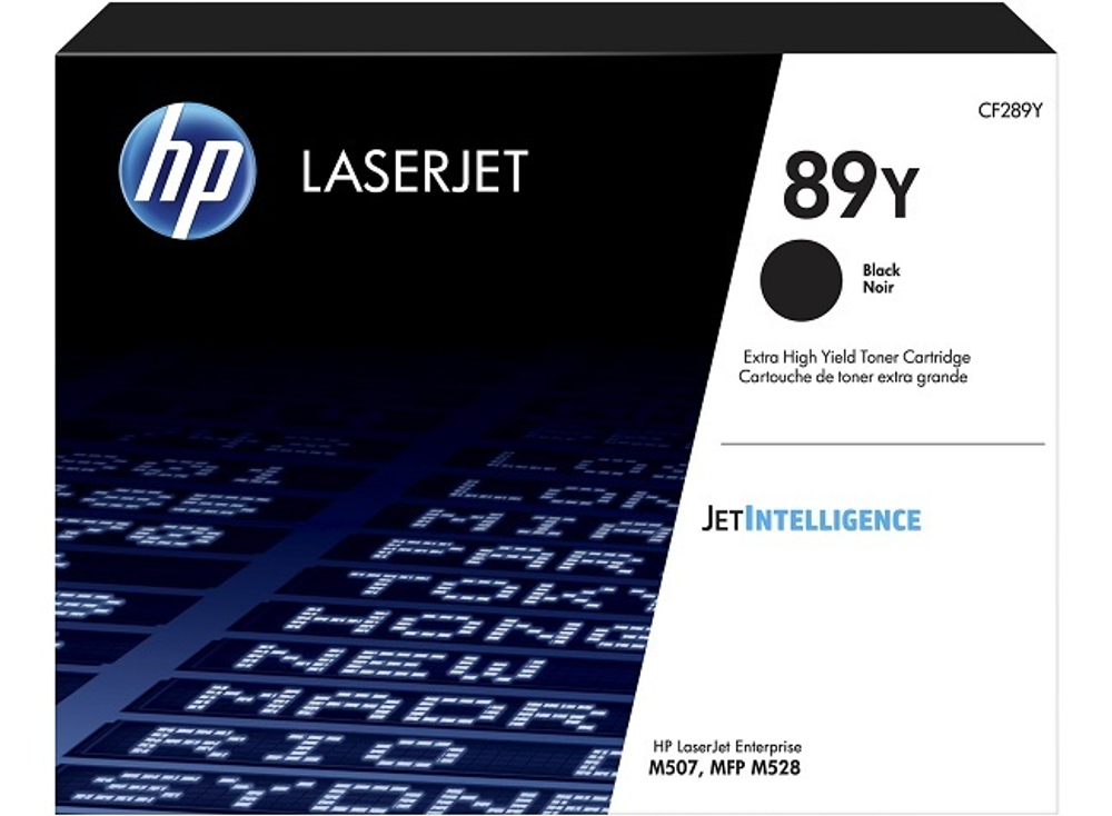 Тонер-картридж  HP 89Y