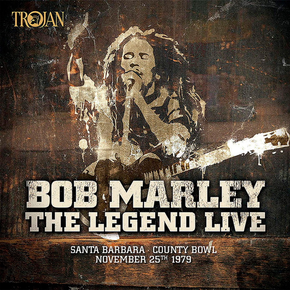Bob Marley / The Legend Live (3LP)