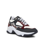 кожаные кроссовки chunky Tommy Hilfiger - белый(FW0FW06789)