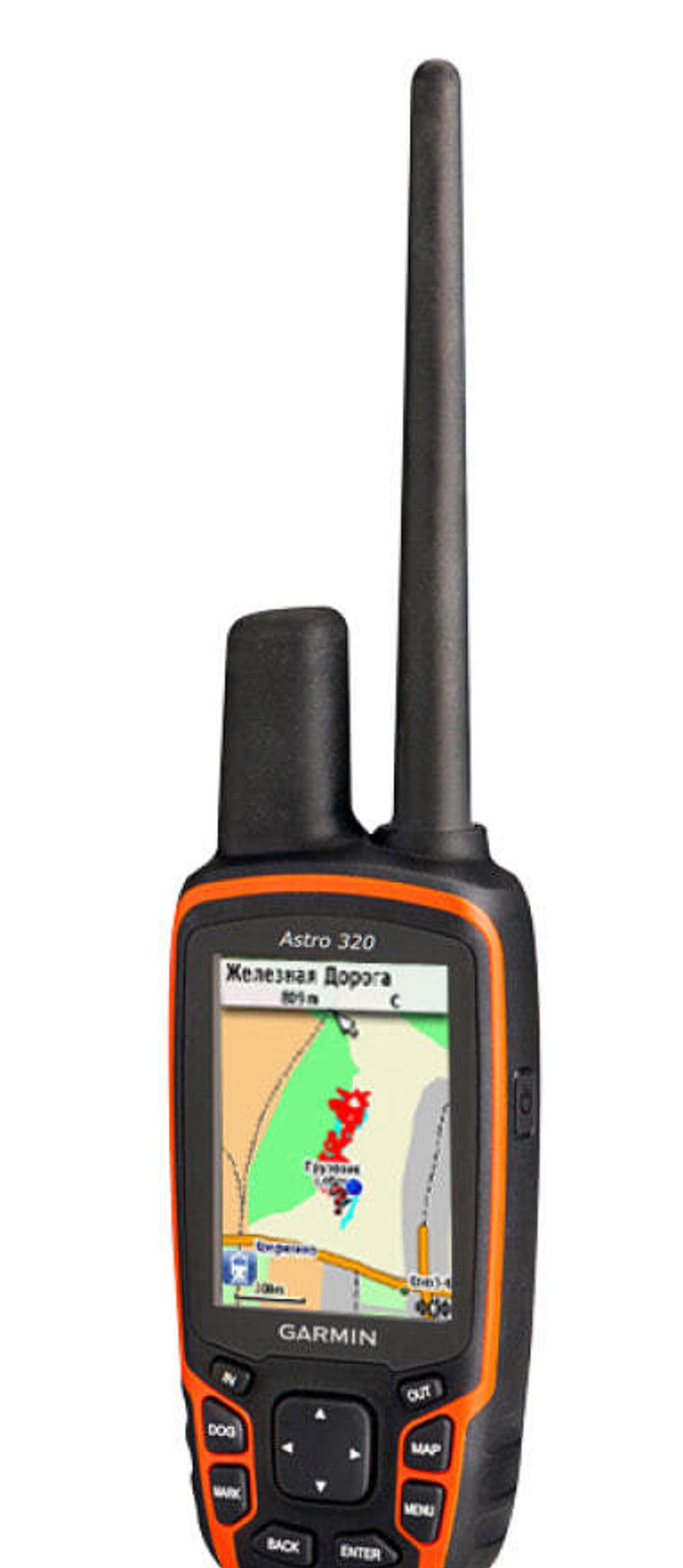 Набор навигатор-ошейник Garmin Astro 320 с ошейником T5