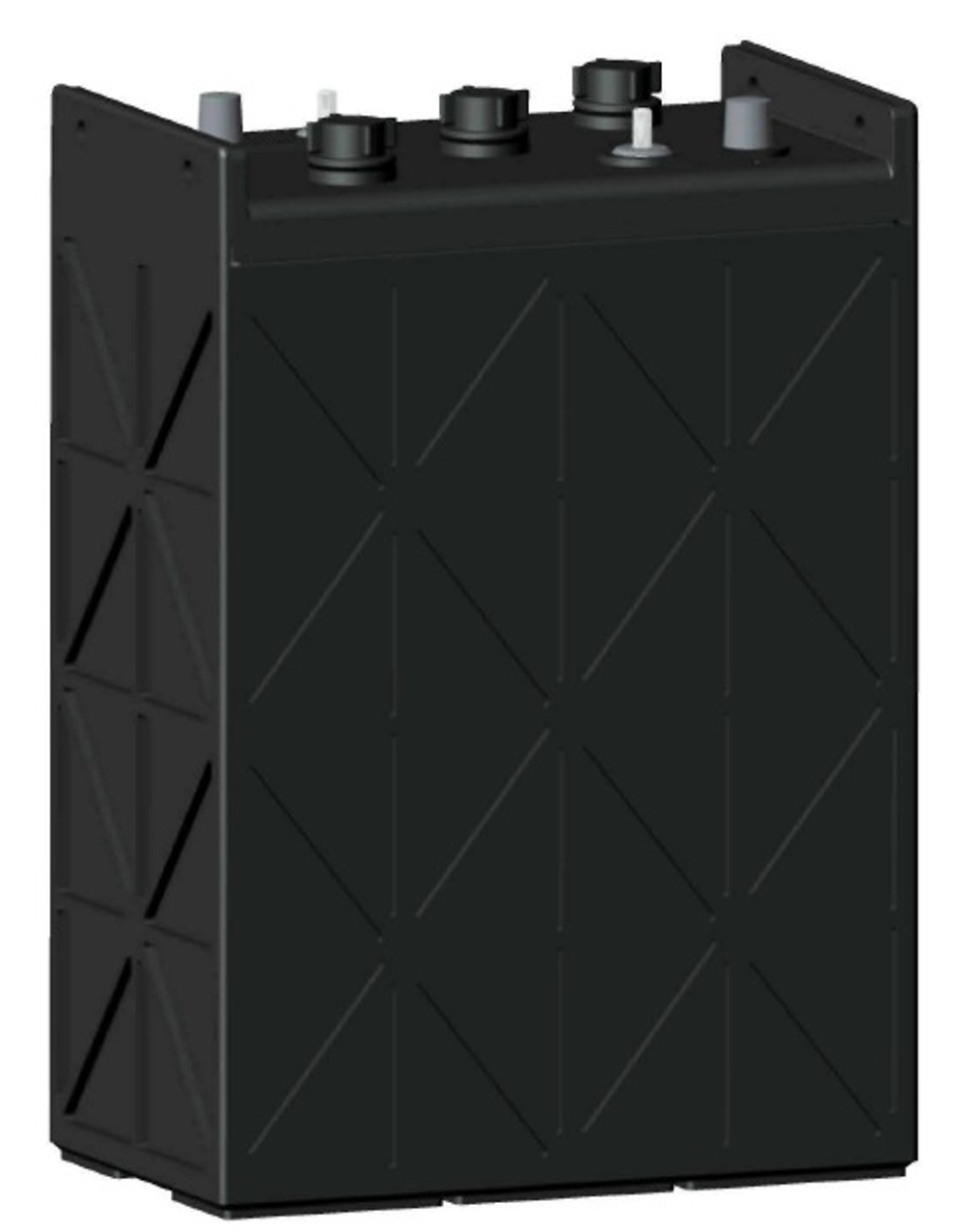 Тяговая аккумуляторная батарея Volat T-J305H (6V 330Ah)