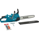 Пила цепная аккумуляторная Makita UC 016 GZ01 XGT