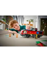 Конструктор City 60499 Пожарная Машина аэропорта