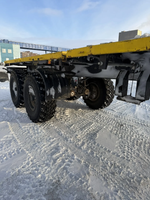 Туймазинский завод автобетоновозов 5885* Полуприцеп бортовой 588521