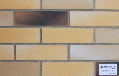 Клинкерная плитка Set Plato 30