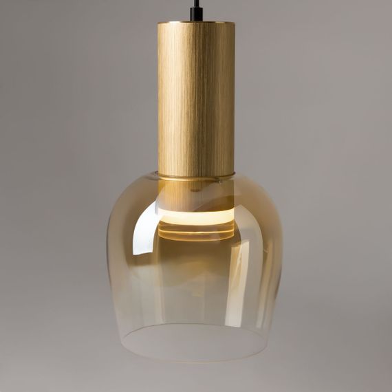 Подвесной светодиодный светильник Maytoni Smart Casual MOD414PL-L7G3K