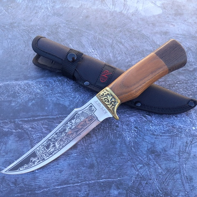 Нож Pirat FB86 Кречет, сталь 65х13