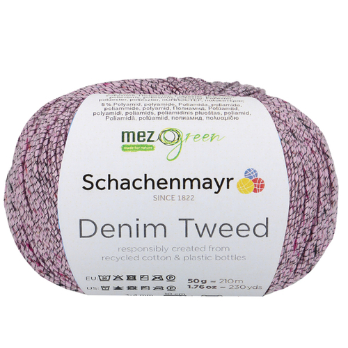 Пряжа Schachenmayr Denim Tweed (35)