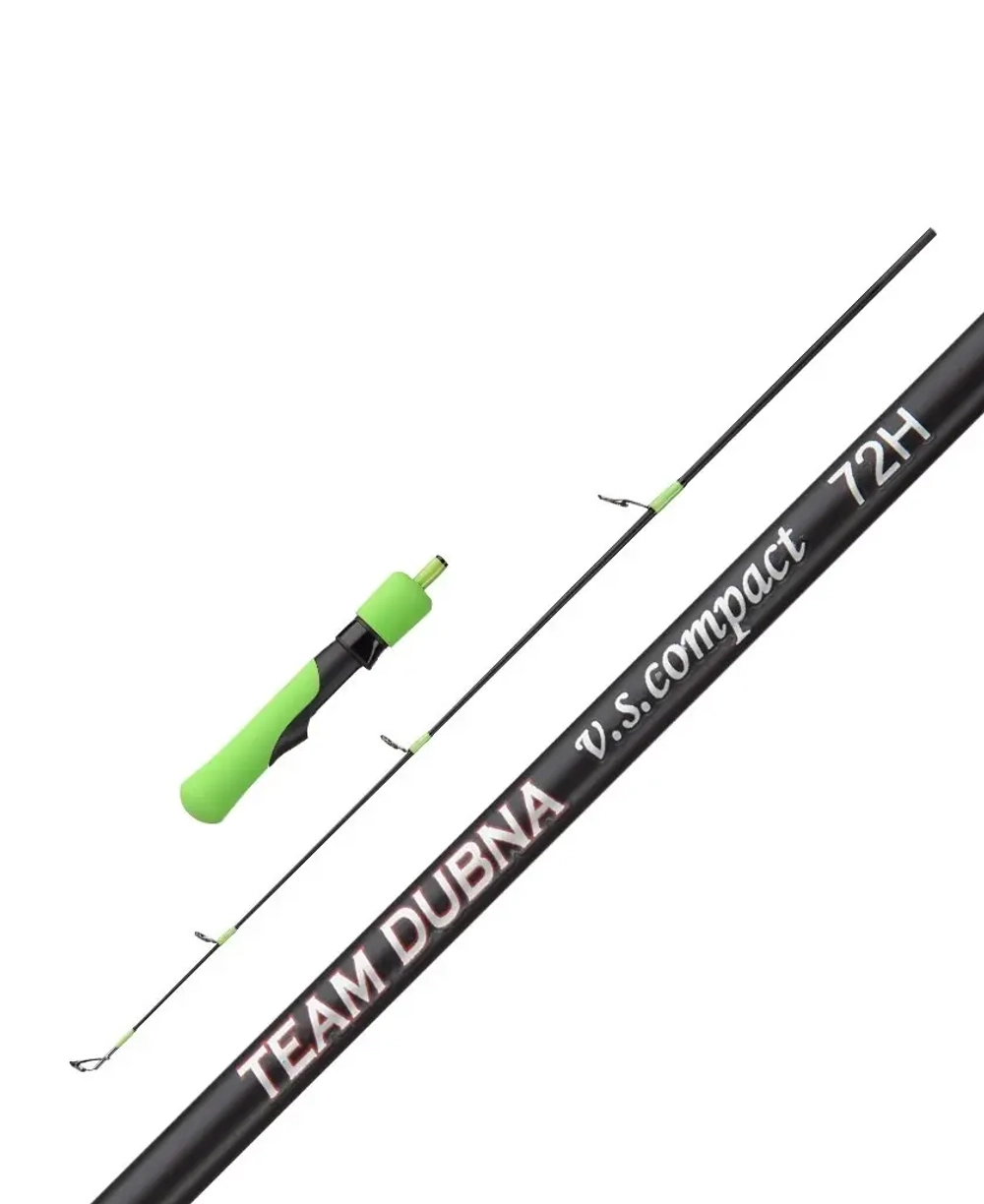 Удочка зимняя "Champion Rods" Team Dubna Ice Vib Special Compact TDVSC-57H
