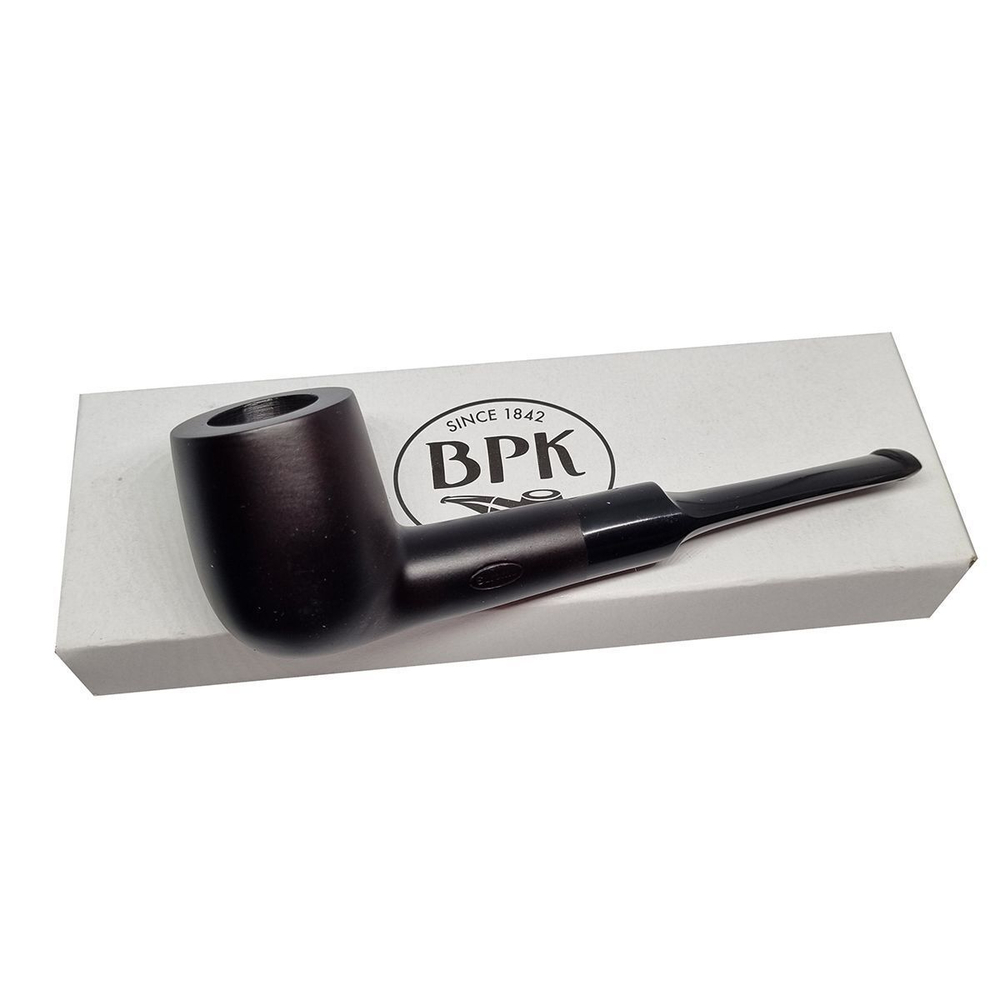 Трубка "BPK" Bigger 6154 Бриар (9мм фильтр) (Чехия)