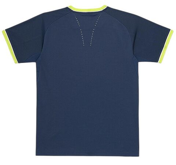 Мужская теннисная футболка Yonex AO Crew Neck - indigo blue