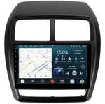 Магнитола для Mitsubishi ASX 2017+ - Redpower 226 Android 10, ТОП процессор, 6Гб+128Гб, CarPlay, SIM-слот