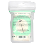 Earth Therapeutics, Отшелушивающая гидрогубка, прямоугольная, 1 шт.