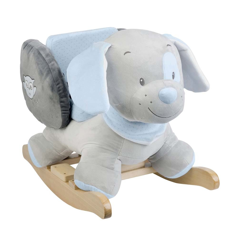 Качалка Nattou Sam & Toby (Собачка)