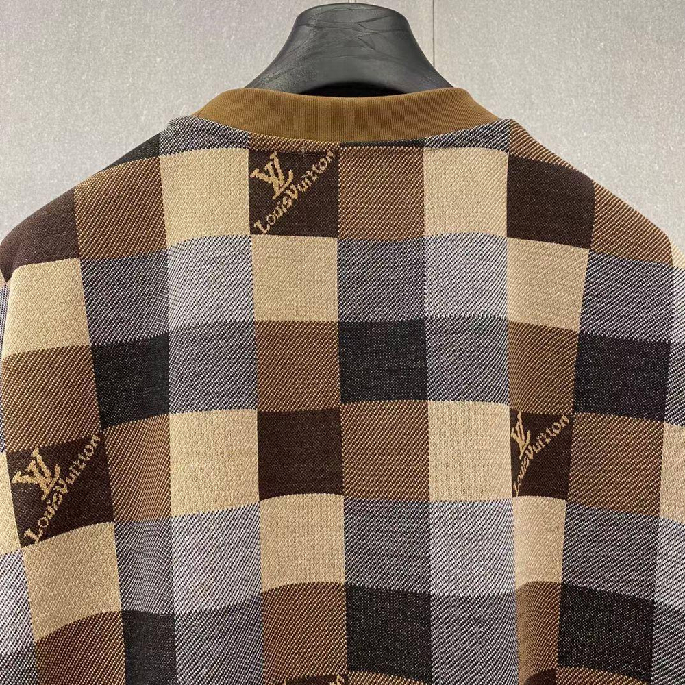 Трикотажная футболка Louis Vuitton