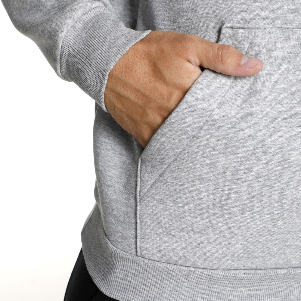 Мужская кофта теннисная adidas Camo Hoody Men - Grey