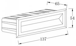 Встраиваемый светильник Maytoni Bosca O045SL-L5B3K