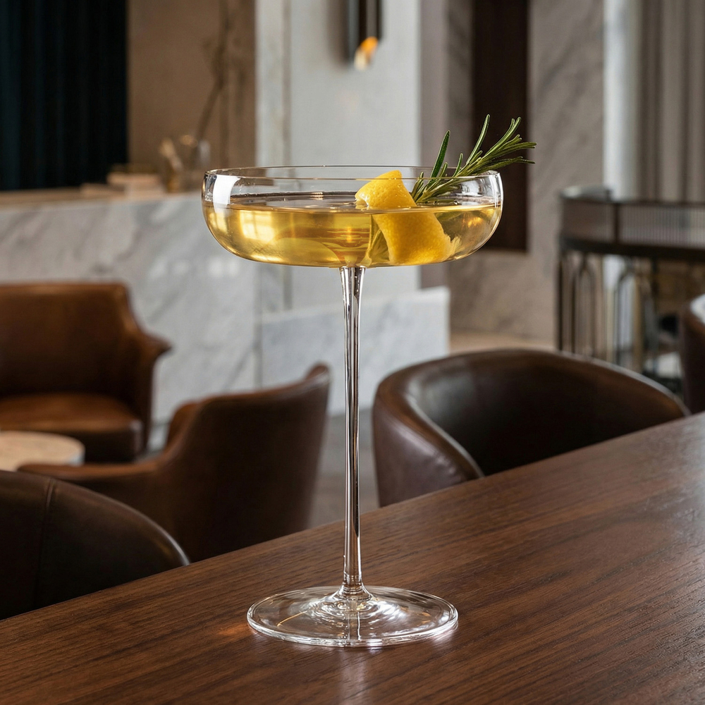 Бокал для коктейля 260 мл. d=122/125 мм. h=182 мм. хр. стекло MGline