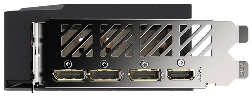 Видеокарта GIGABYTE RTX 4070 Ti SUPER EAGLE OC GV-N407TSEAGLE OC-16GD 16 Гб