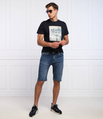 футболка teller Pepe Jeans London - темно-синий(PM508377)