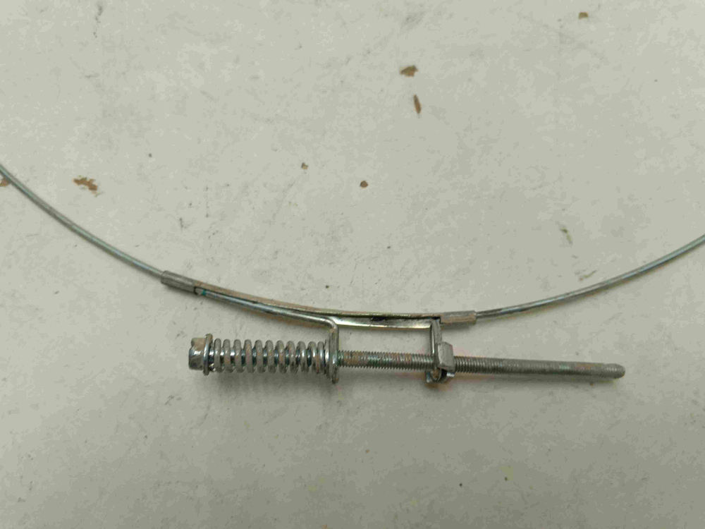 HW60-12829A кт225 Хомут манжеты внутренний для стиральной машины Haier HW60-12829A б/у