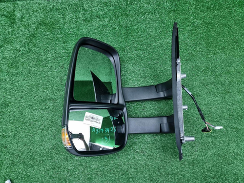 Зеркало левое Iveco Daily (2014-н.в.) 9 контактов