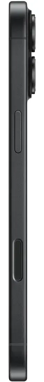 Смартфон Apple iPhone 16 Plus 256 ГБ Черный