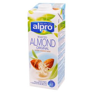 МИНДАЛЬНЫЙ НАПИТОК ALPRO ORIGINAL 1Л