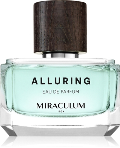 Miraculum Alluring парфюмированная вода для мужчин