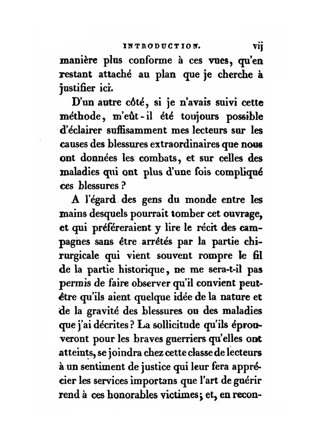 Mémoires De Chirurgie Militaire. Tome 1 | D.J. Larrey