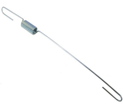 Пружина рычага регулятора оборотов двигателя 168F/168F-2, GX-160/200 (L:122-мм, D:7-мм) [Champion]