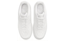 Женские кроссовки Nike Court Vision Low Next Nature 'Triple White' DH3158-100