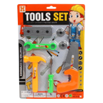 Набор инструментов, блистер 919-3