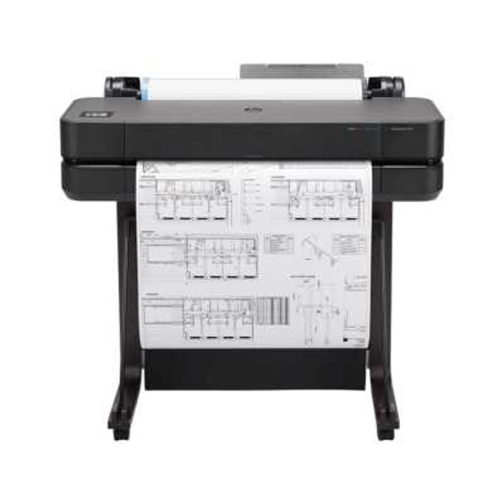Плоттер HP DesignJet T630 24 5HB09D