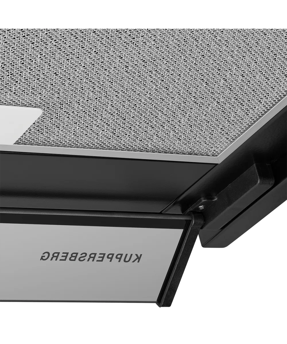 Встраиваемая вытяжка Kuppersberg NANCY S 90 Black