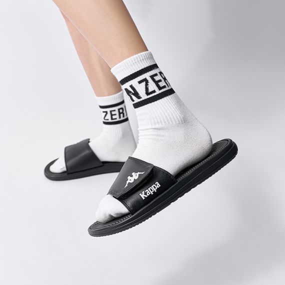 Kappa Flip Flop 'Black'