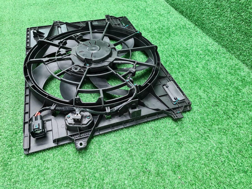 Диффузор с вентилятором Geely Coolray (2019-н.в.)