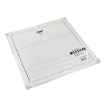 Люк ревизионный металл 300x300 (ШхВ внутр.) EKF Basic (6.00 шт.)