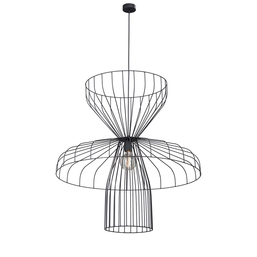 Подвесная люстра Vitaluce V4586-1/1S