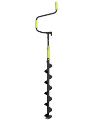 Ледобур Mora Ice Nova Black 160 мм, арт. ICE-MM0083