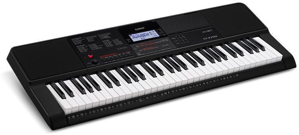 Синтезатор Casio CT-X700