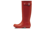 HUNTER Wellington Knee High Boots Waterproof And Slip Resistant Rain Boots Women"s