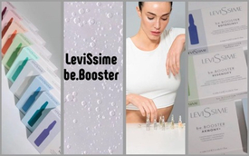 Новые ампульные препараты be.Booster от бренда LeviSsime