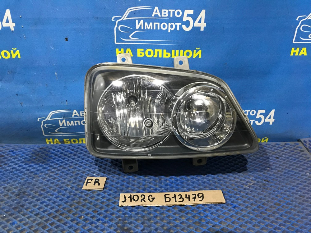 Фара передняя правая DAIHATSU TERIOS 2000-2006