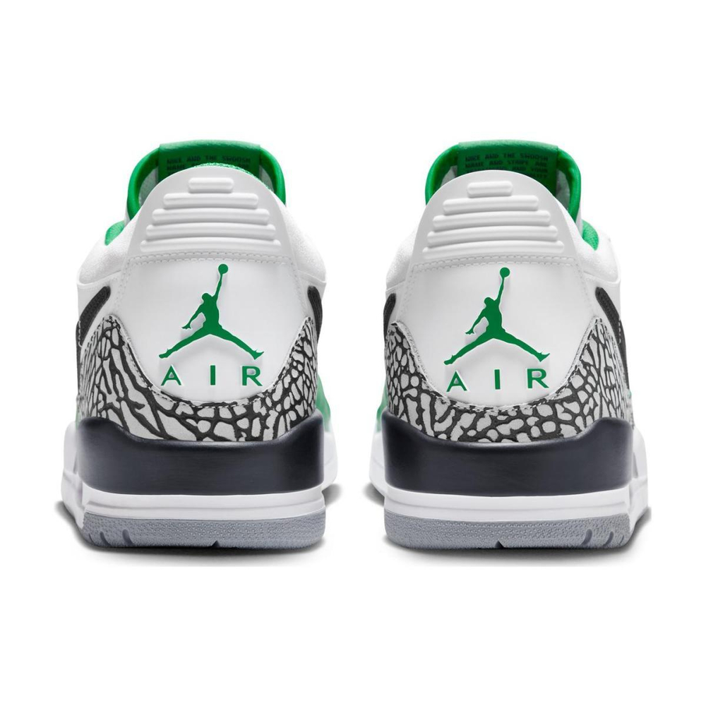 Кроссовки Air Jordan Legacy 312 Low Lucky Green