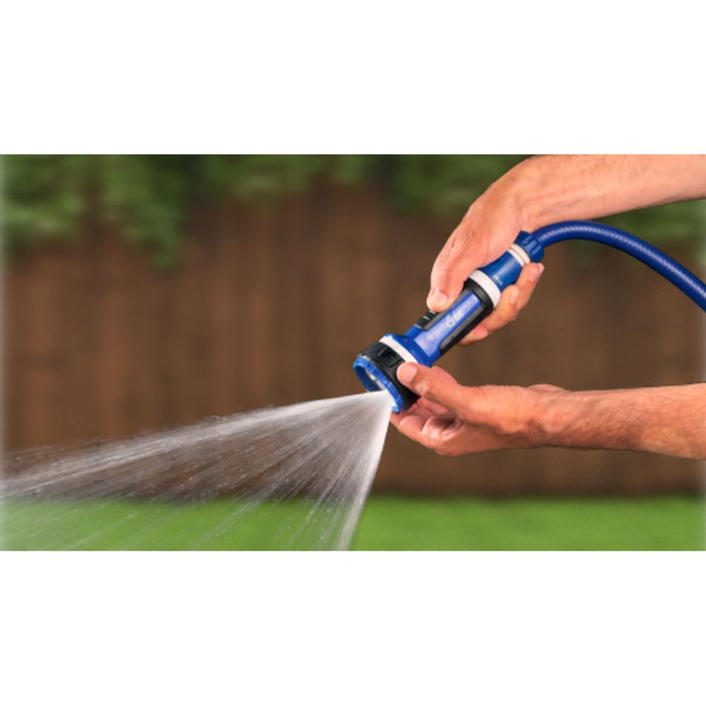 GANS-02 GREEN APPLE Пистолет распылитель 4 режима